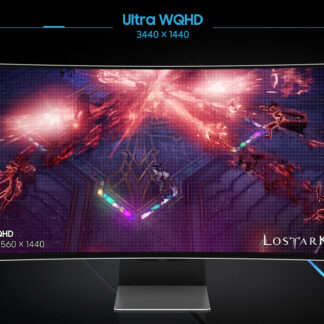 Samsung Odyssey OLED G8 34 G85SB