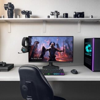 Dell Alienware AW2725QF 4K Dual Mode