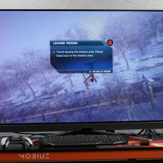 BenQ EX480UZ 48 OLED