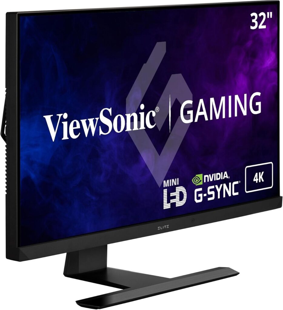 ViewSonic XG321UG 32 4K Mini LED