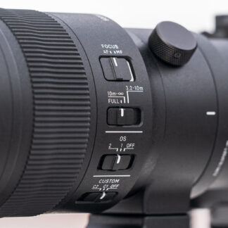 Sigma 500mm F5.6 DG DN OS Sports Sony E