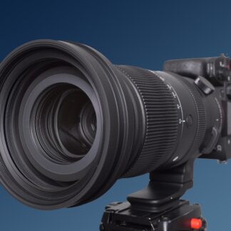 Sigma 60-600mm F4.5-6.3 DG DN OS Sony E