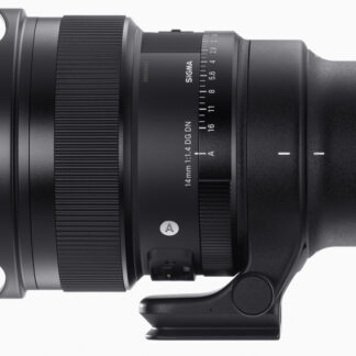 Sigma 14mm F1.4 DG DN Art Sony E