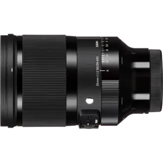 Sigma 35mm F1.2 DG DN Art Sony E