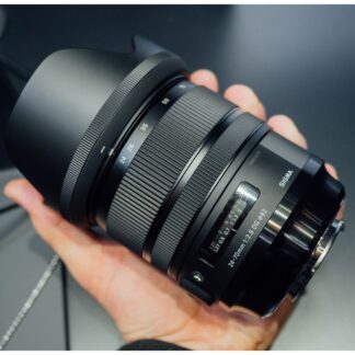 Sigma 24-70mm F2.8 DG DN II Art Sony E