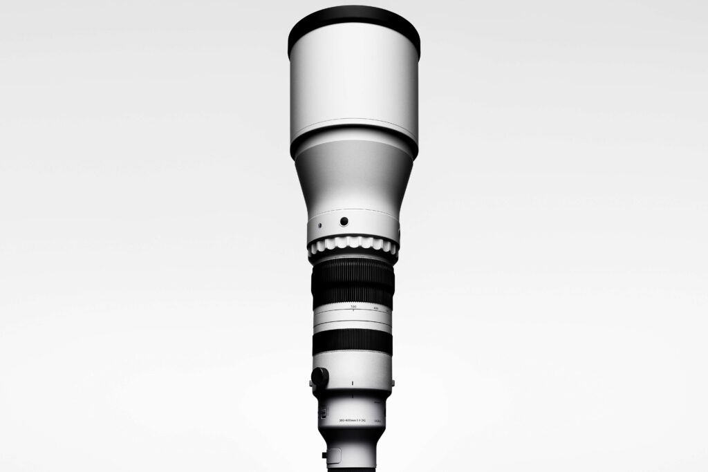 Sigma 300-600mm F4 DG OS Sports L-Mount