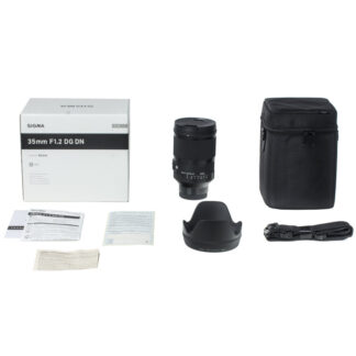 Sigma 35mm F1.2 DG DN Art L-Mount