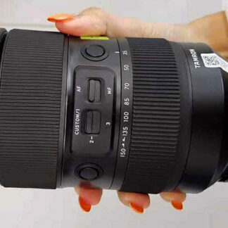 Tamron 35-150mm F2-2.8 Di III VXD Nikon Z