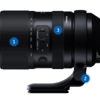 Tamron 50-400mm F4.5-6.3 Di III VC VXD Nikon Z
