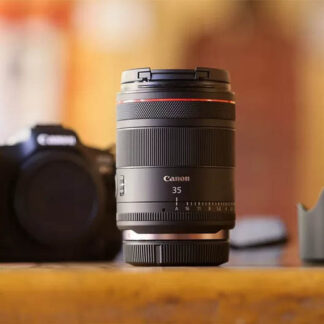 Canon RF 35mm F1.4 L VCM