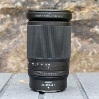 Nikon Z 28-400mm F4-8 VR