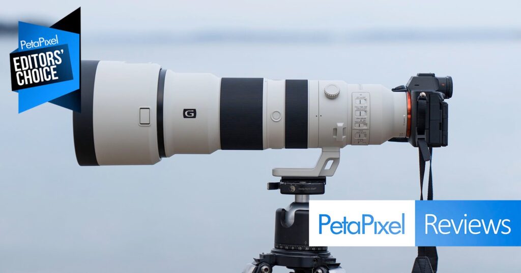 Sony FE 400-800mm F6.3-8 G OSS