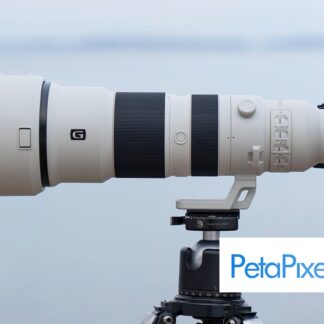 Sony FE 400-800mm F6.3-8 G OSS