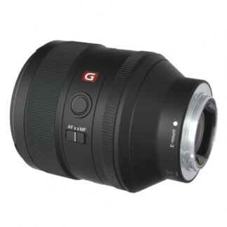 Sony FE 85mm F1.4 GM