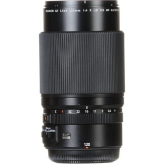Fujifilm GF 120mm F4 R LM OIS WR Macro