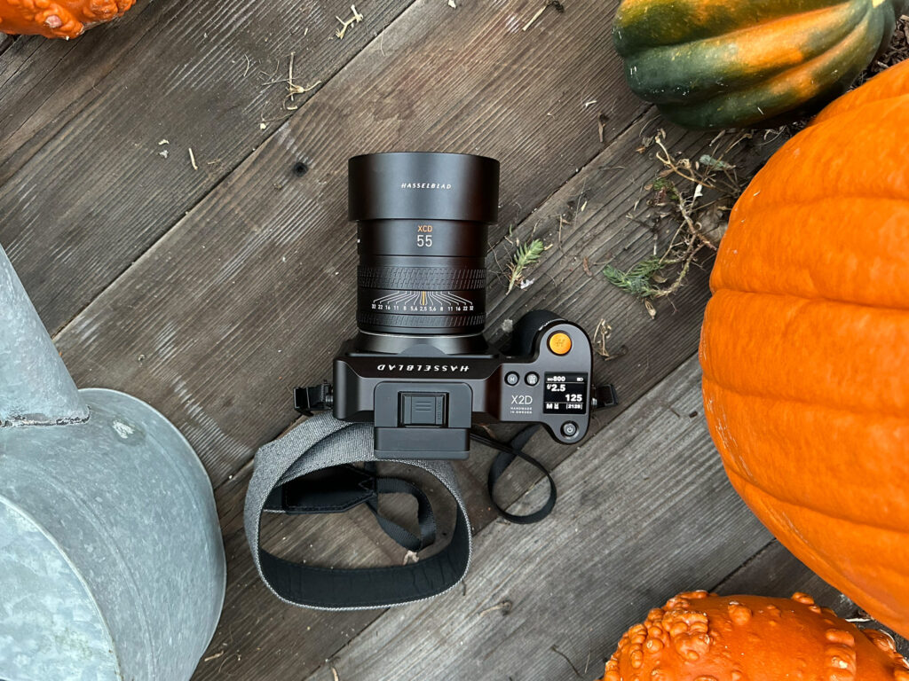 Hasselblad XCD 2,5/55V