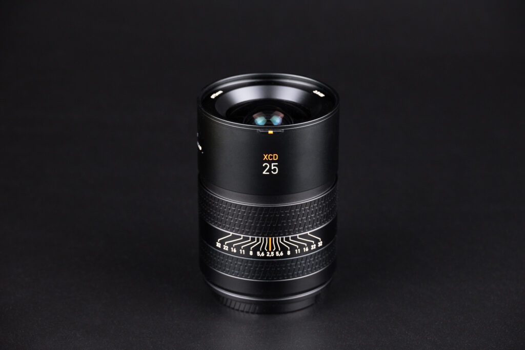 Hasselblad XCD 2,5/25V