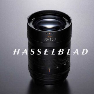 Hasselblad XCD 2,8/135 + X Converter 1.7