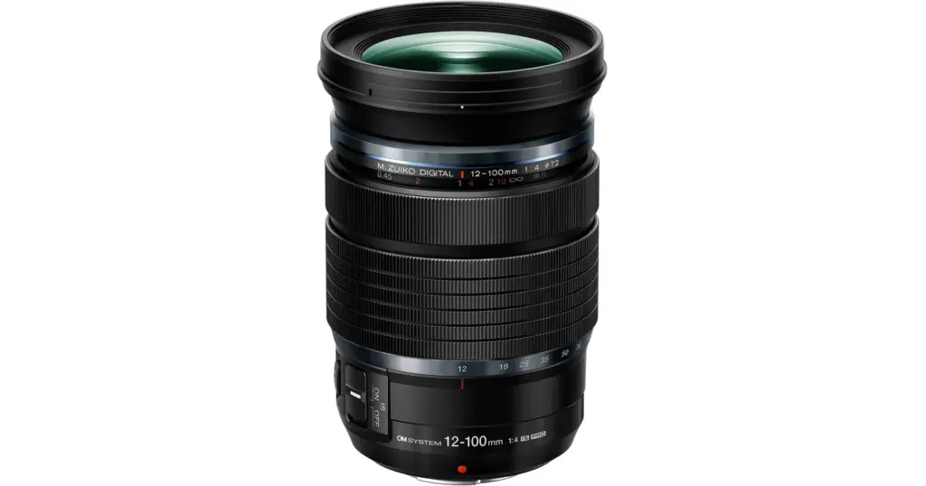 OM System M.Zuiko 300mm F4 IS Pro