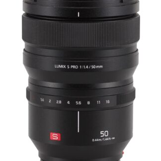 Panasonic Lumix S Pro 50mm F1.4