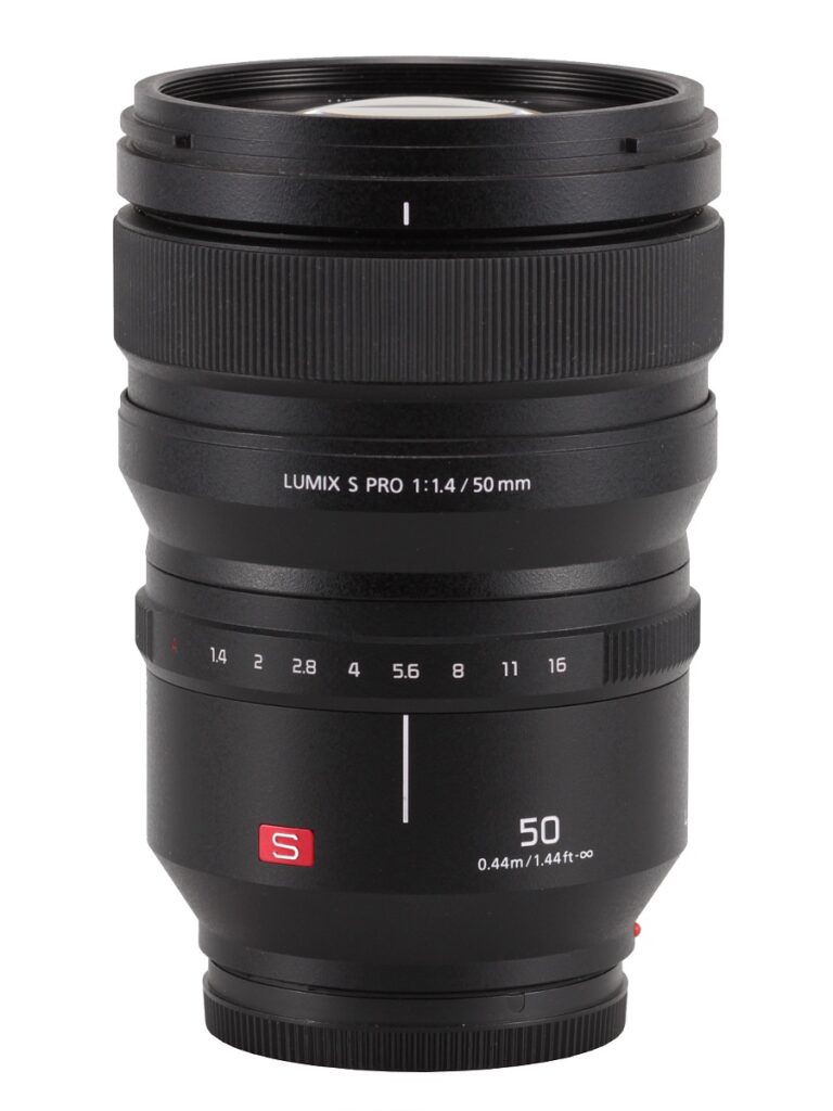 Panasonic Lumix S Pro 50mm F1.4