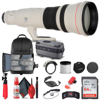 Canon EF 800mm F5.6L IS USM