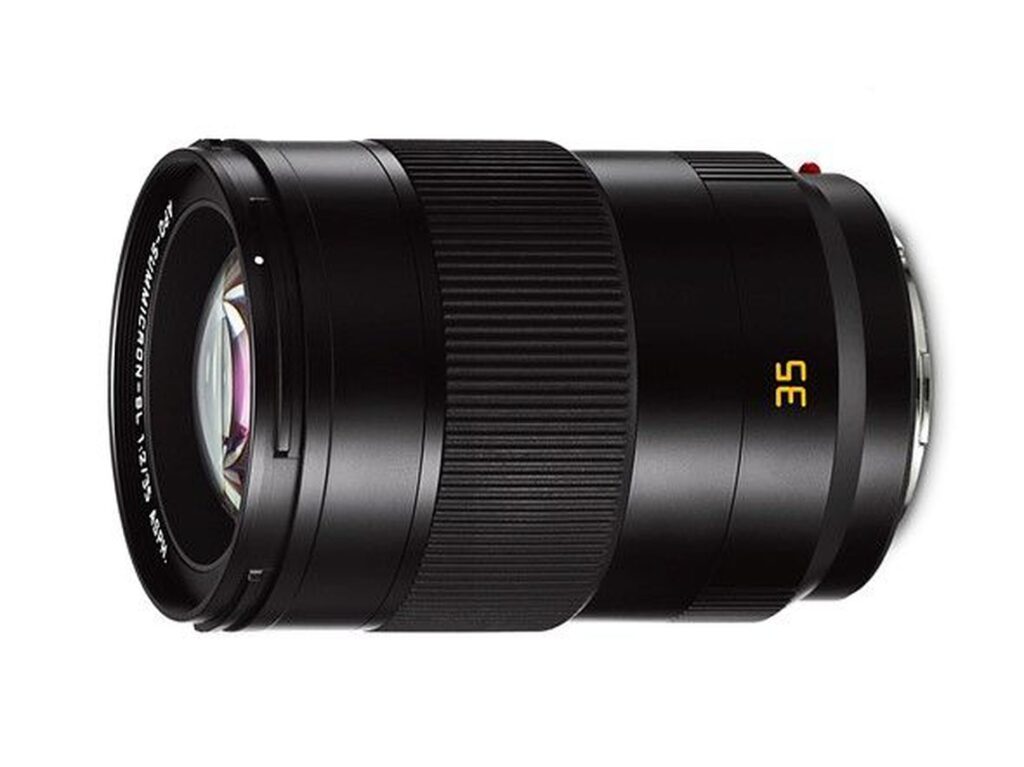 Leica APO-Summicron-SL 35mm F2 ASPH
