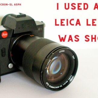 Leica APO-Summicron-SL 90mm F2 ASPH
