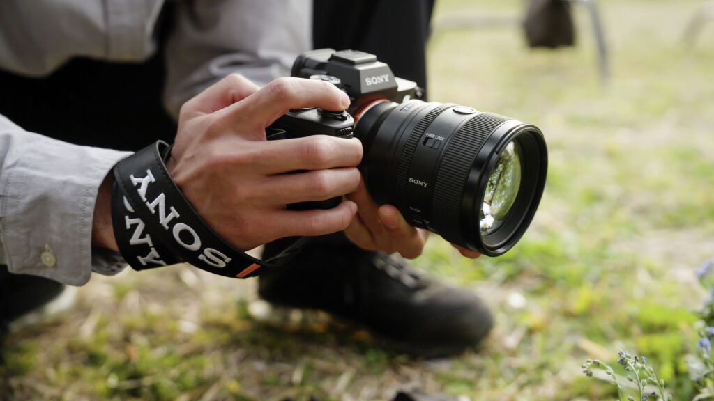 Sony Alpha 7R V Kit FE 85 F1.4 GM II