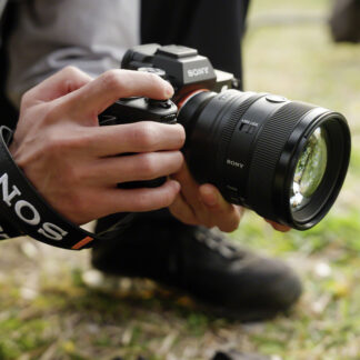 Sony Alpha 7R V Kit FE 85 F1.4 GM II