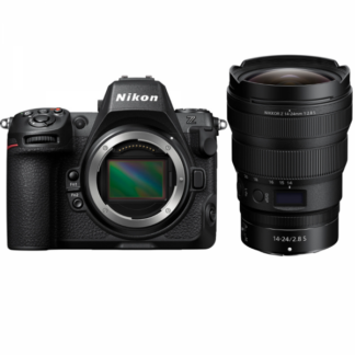 Nikon Z8 14-24 Kit