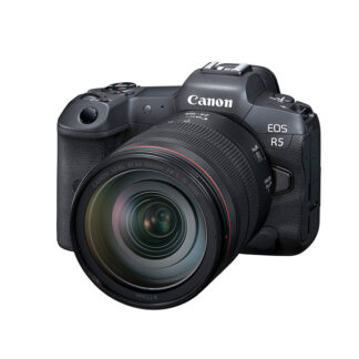 Canon EOS R5 Mark II Kit RF 70-200 F2.8 L