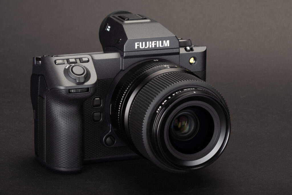 Fujifilm GFX100 II Kit GF 45-100 F4