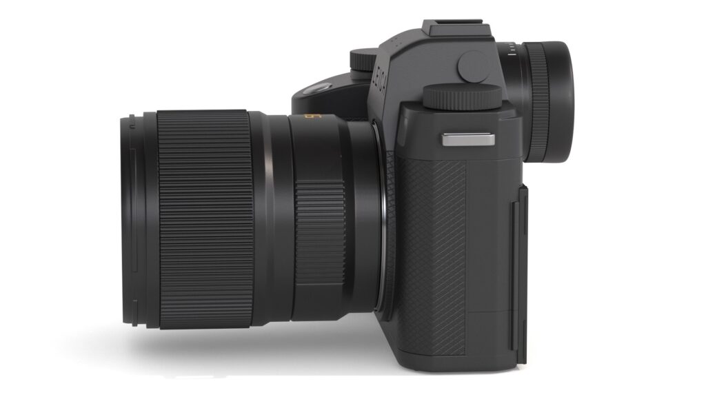 Leica SL3 APO-SL 50 Kit