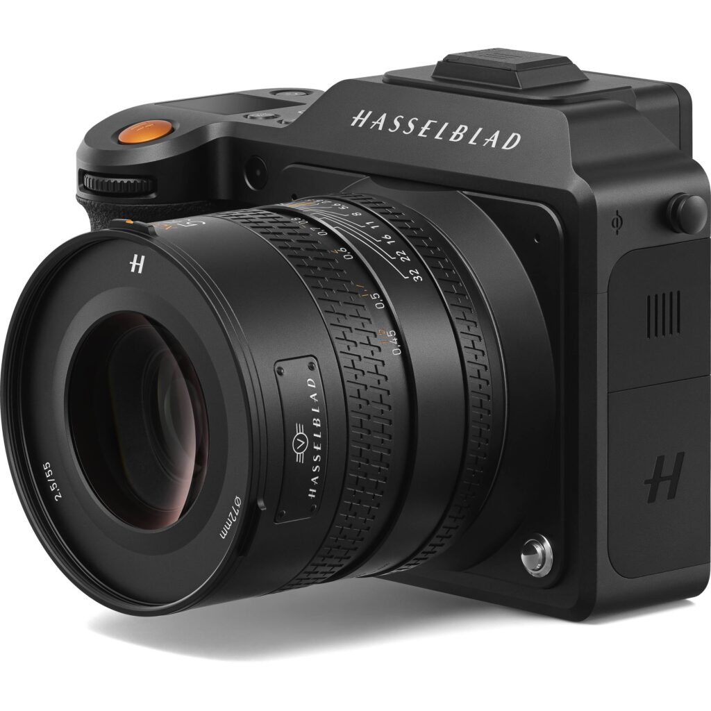 Hasselblad X2D 100C Kit XCD 55V