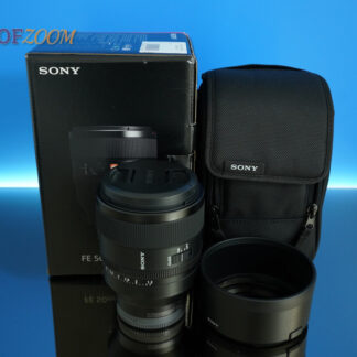 Sony Alpha 1 II Kit FE 50 F1.2 GM