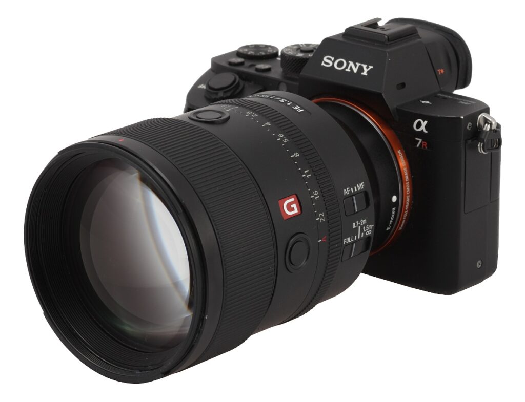 Sony Alpha 1 II 135 GM Kit