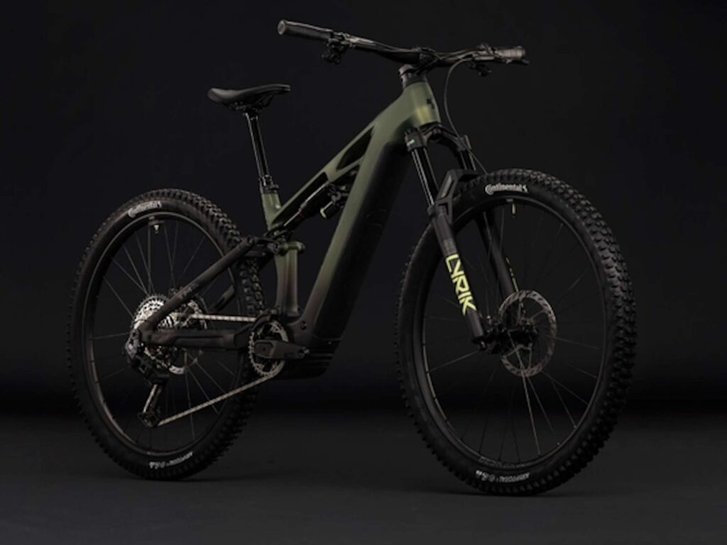 Cube Stereo Hybrid ONE44 HPC SLT 800 Size M
