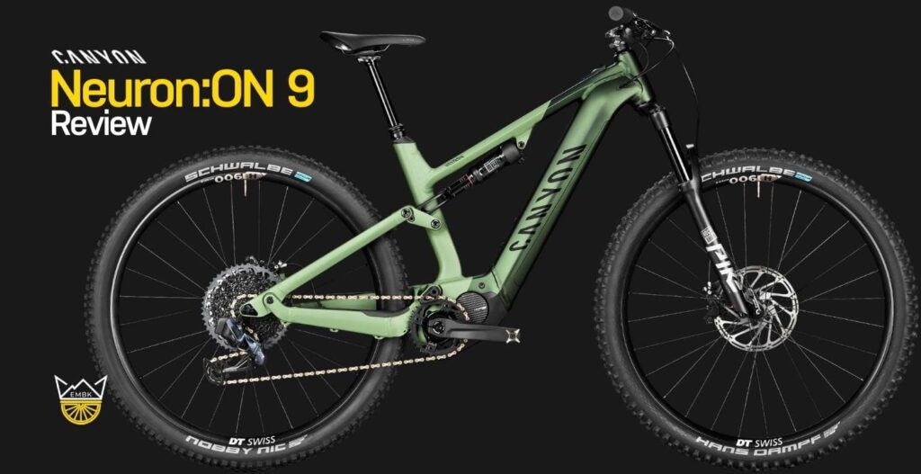 Canyon Neuron:ON CF 9 Size S