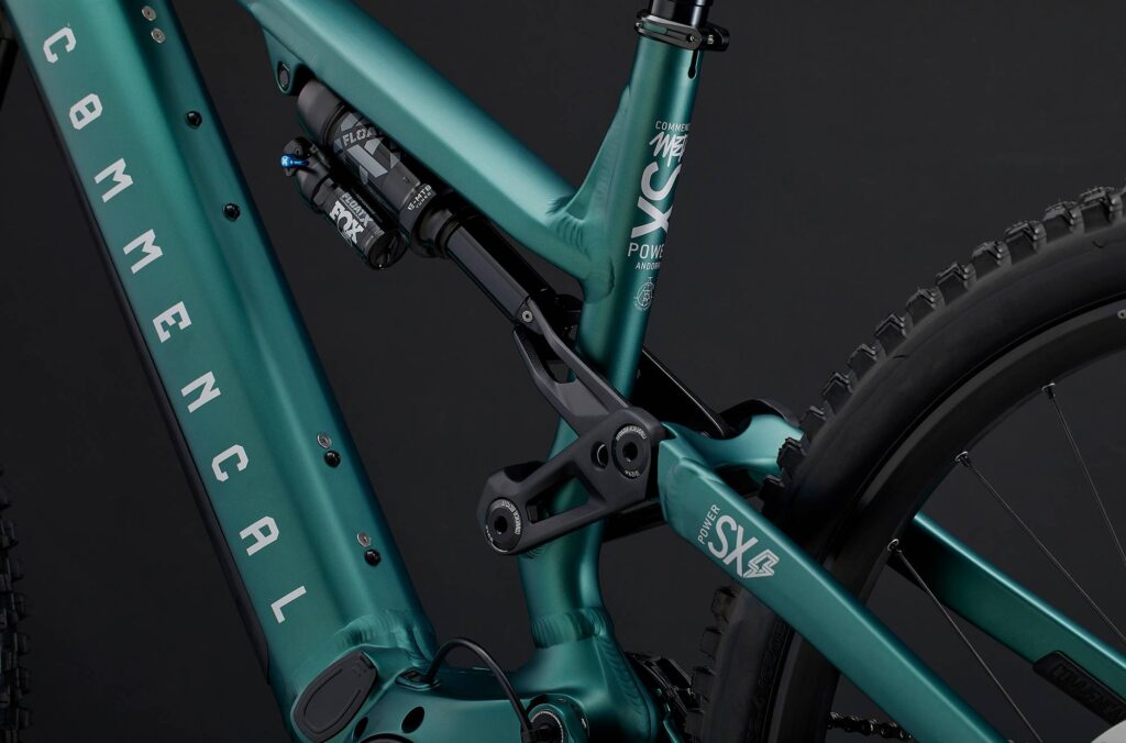 Commencal Meta Power TR Bosch Race Size S