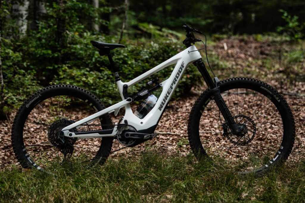 Nukeproof Megawatt 297 Carbon RS Talla S