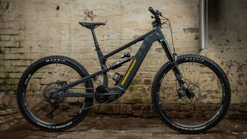 Nukeproof Megawatt 297 Carbon RS Talla M