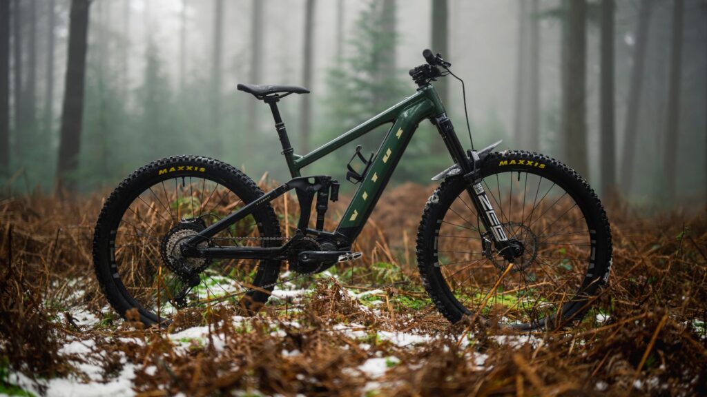 Vitus E-Sommet VRX Size S