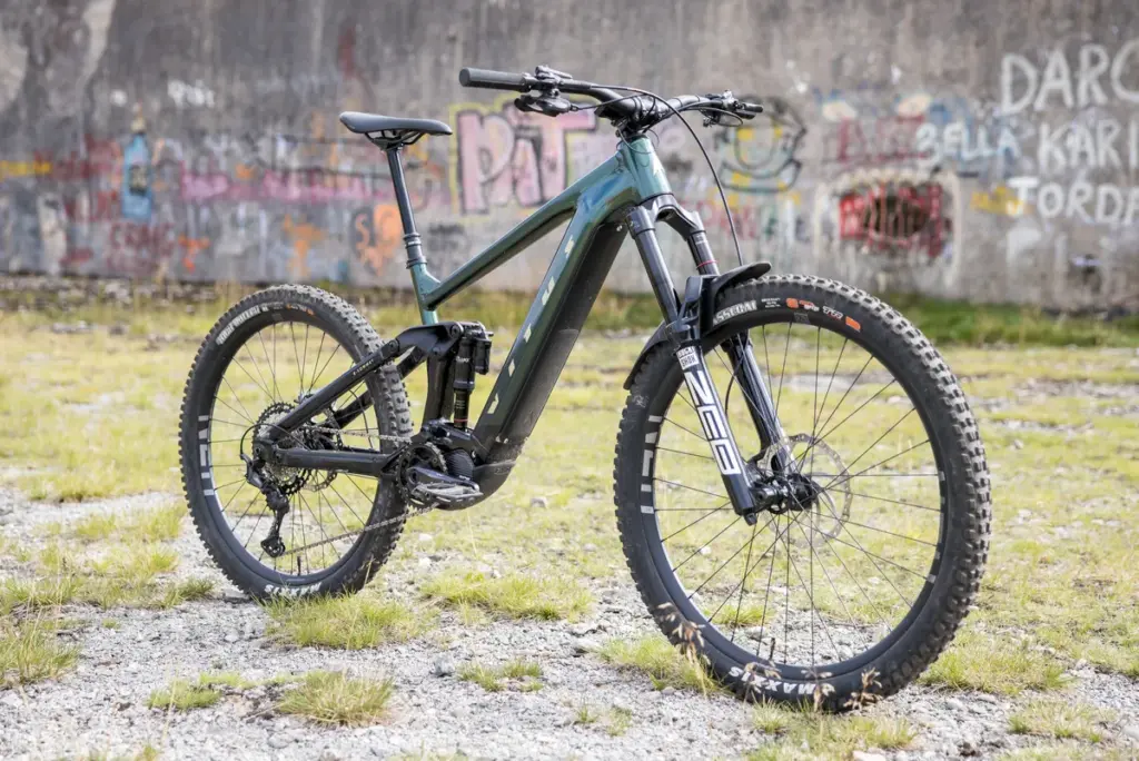 Vitus E-Sommet VRX Size M