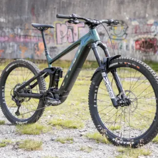 Vitus E-Sommet VRX Size M