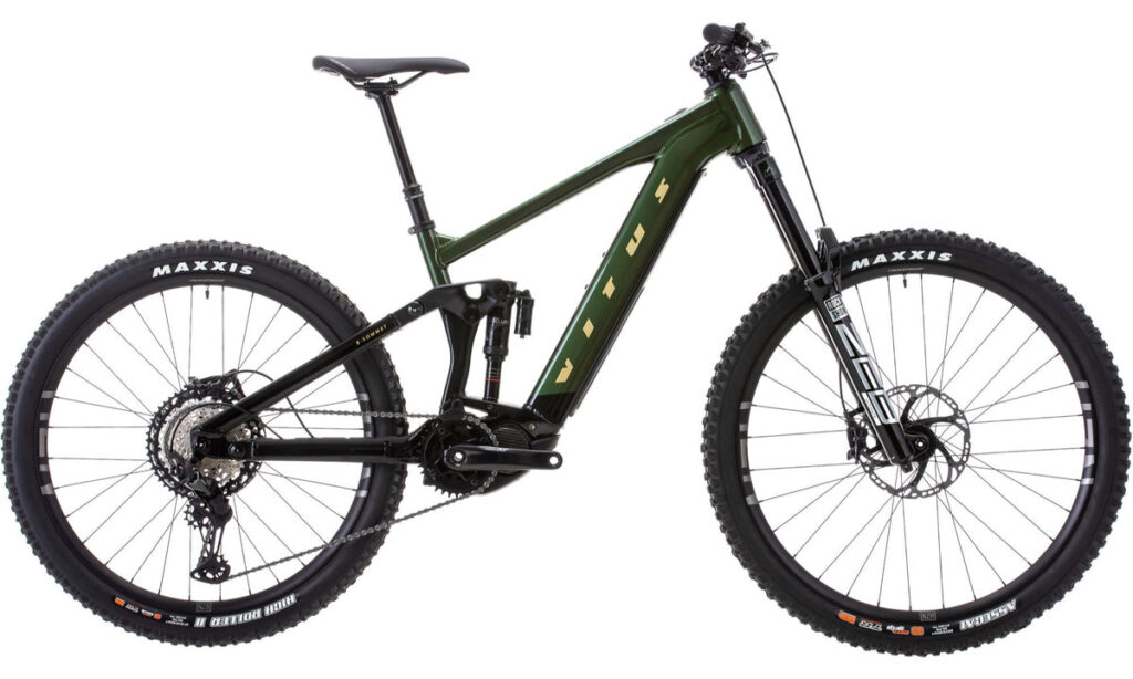 Vitus E-Sommet VRX Size L