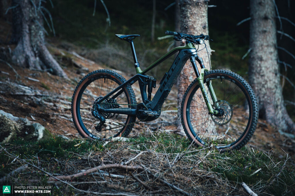 Bulls Sonic EVO AM-SL 3 Carbon Talla L