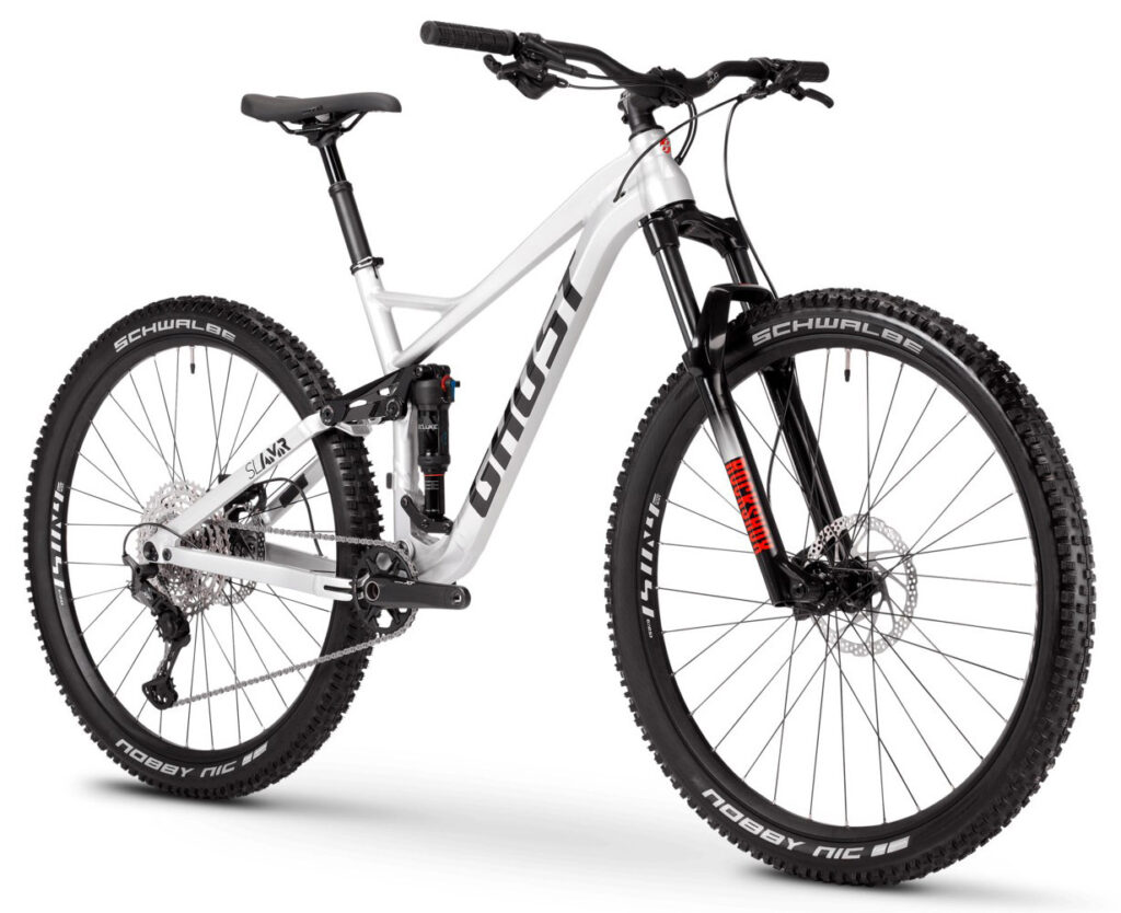 Ghost Hybride SL AMR X S7.7+ Size S