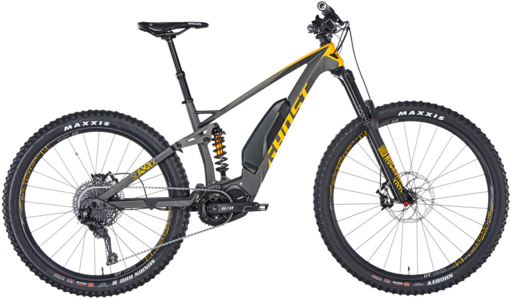 Ghost Hybride SL AMR X S7.7+ Size M