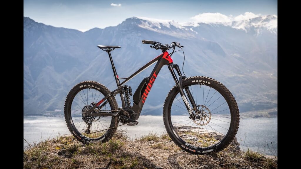 Ghost Hybride SL AMR X S7.7+ Size L